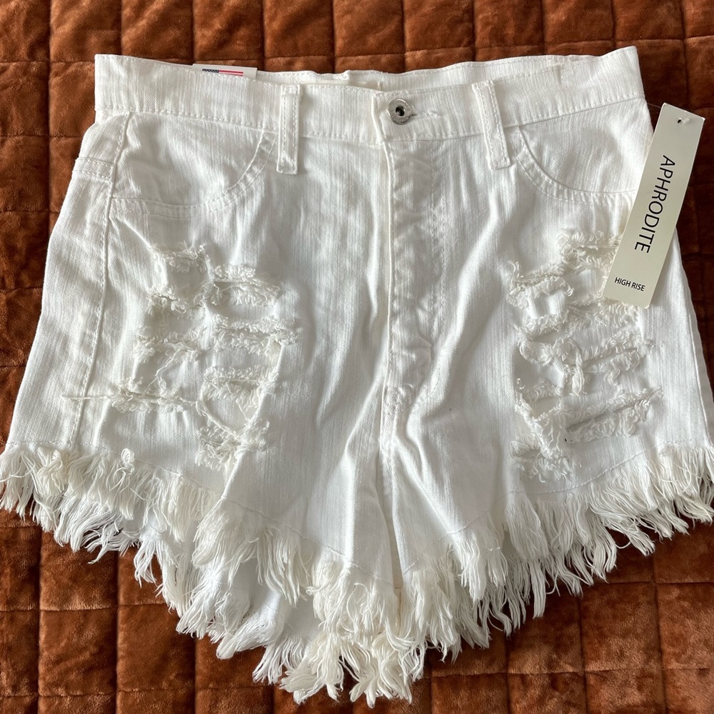 Aphrodite Shorts